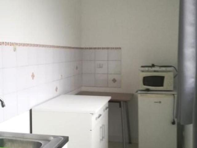 Location Appartement 1 pièce 24m²