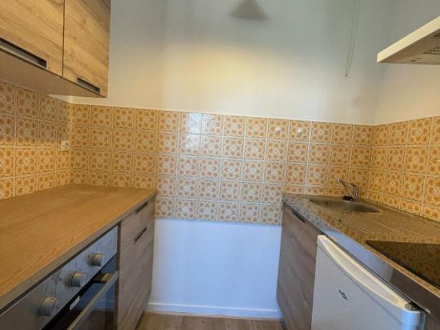Location Appartement 1 pièce 24m²