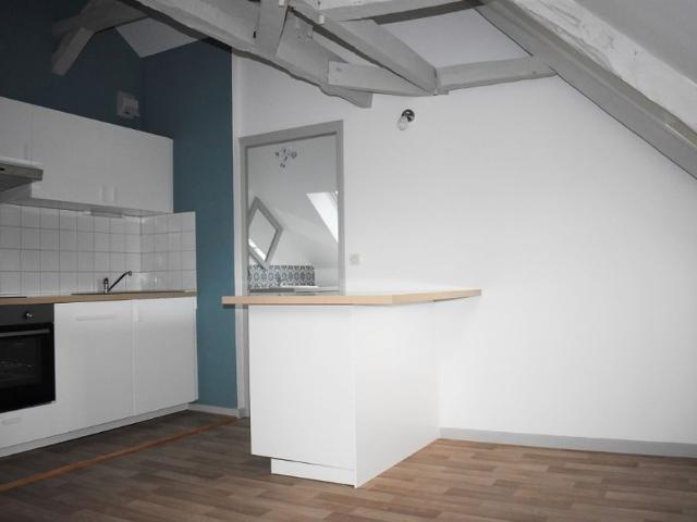 Location Appartement 1 pièce 24m²