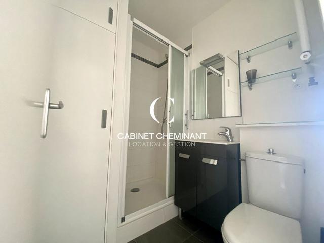 Location Appartement 1 pièce 24m²