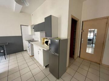 Location Appartement 1 pièce 24m²