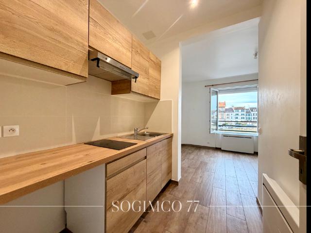 Location Appartement 1 pièce 24m² THORIGNY SUR MARNE 77400