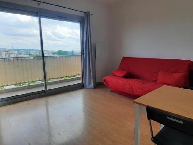 Location Appartement 1 pièce 24m² TOULOUSE 31000