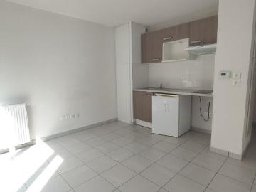 Location Appartement 1 pièce 24m² TOULOUSE 31200