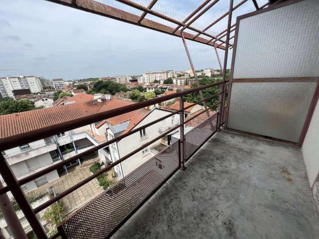 Location Appartement 1 pièce 24m² TOULOUSE 31400