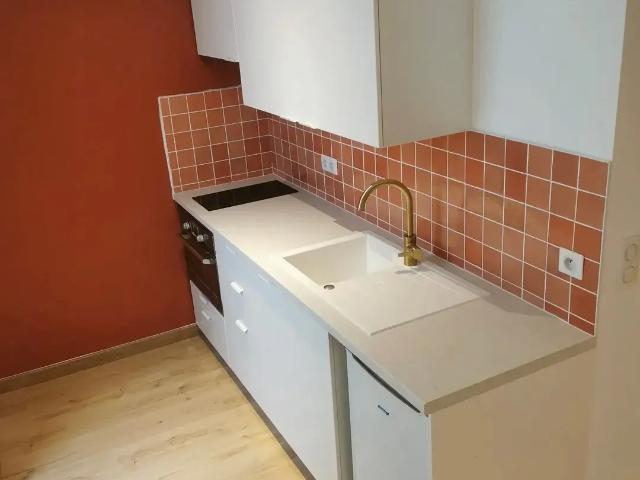 Location Appartement 1 pièce 24m² TOULOUSE 31500