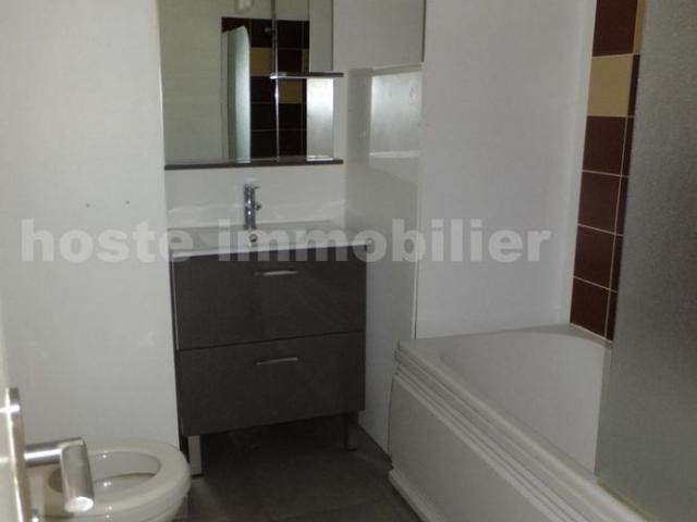 Location Appartement 1 pièce 24m² TOURCOING 59200