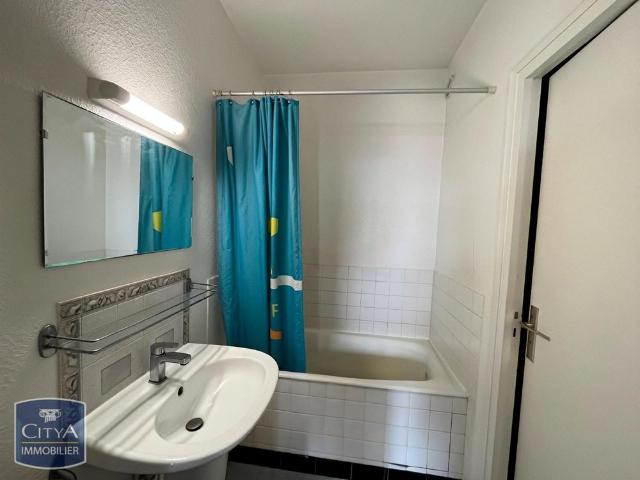 Location Appartement 1 pièce 24m² TOURS 37000