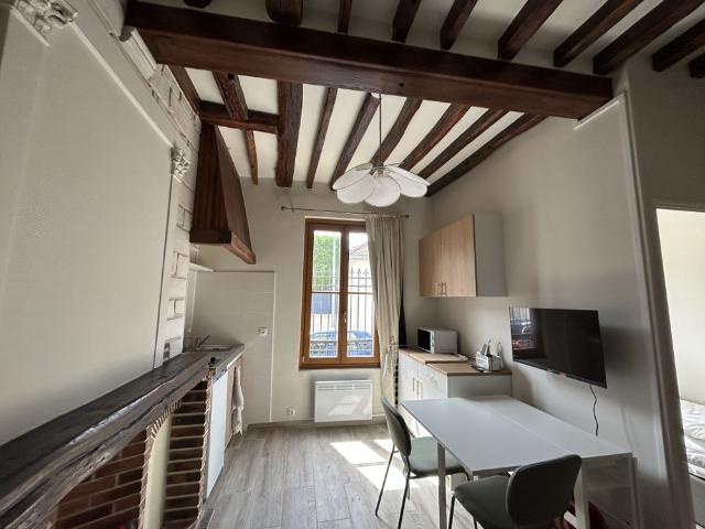 Location Appartement 1 pièce 24m² TROYES 10000