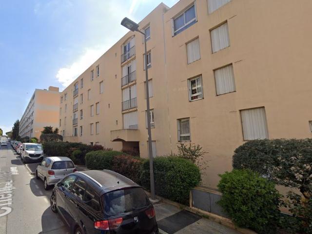 Location Appartement 1 pièce 24m² VALLAURIS 06220