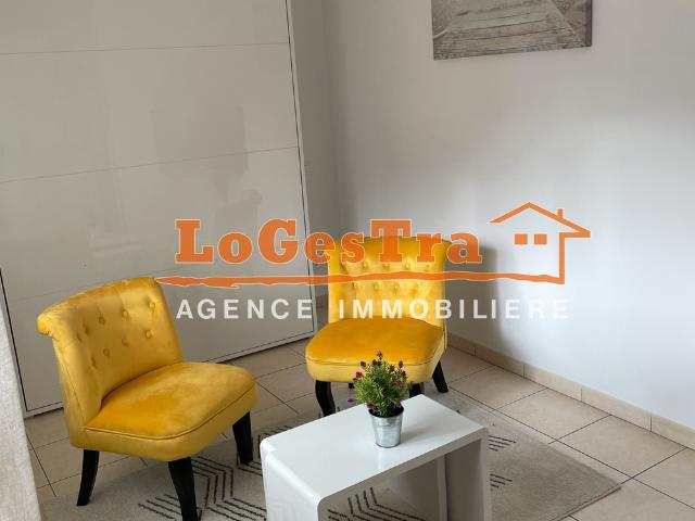 Location Appartement 1 pièce 24m² VITTEL 88800