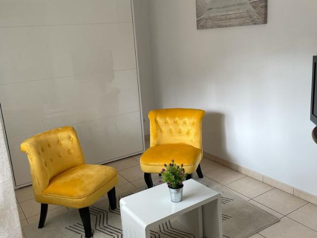 Location Appartement 1 pièce 24m² VITTEL 88800