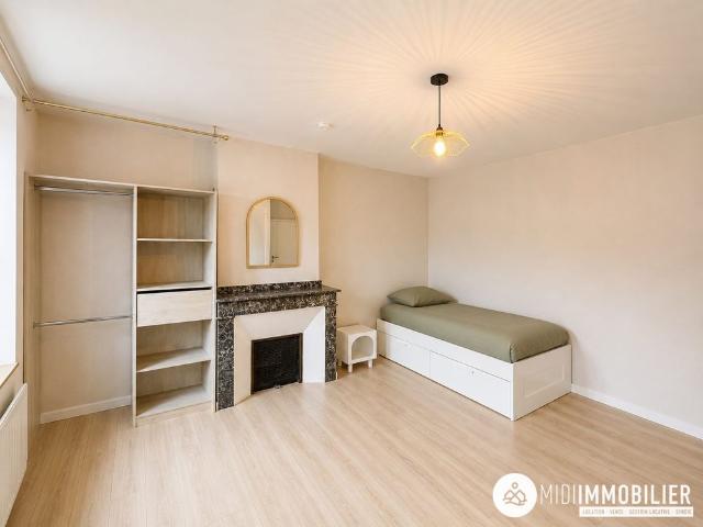Location Appartement 1 pièce 24m² ALBI 81000