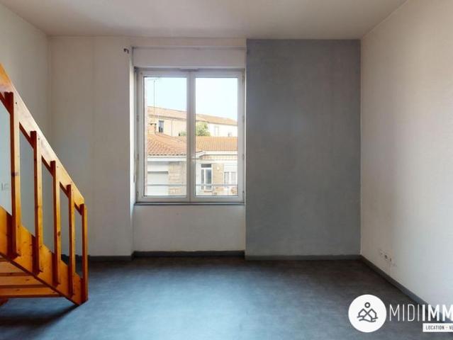 Location Appartement 1 pièce 24m² ALBI 81000