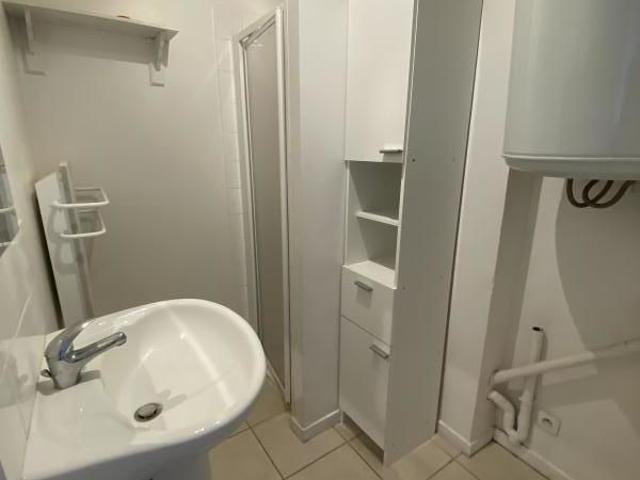 Location Appartement 1 pièce 24m² AMIENS 80000