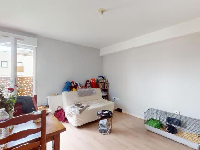 Location Appartement 1 pièce 24m² AMIENS 80000