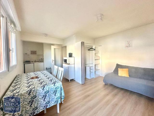 Location Appartement 1 pièce 24m² ANGERS 49100