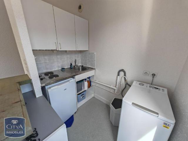 Location Appartement 1 pièce 24m² ANGOULEME 16000