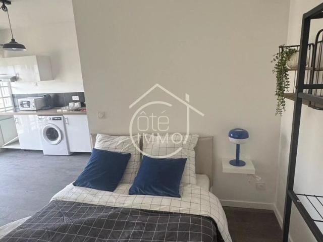 Location Appartement 1 pièce 24m² BERGERAC 24100