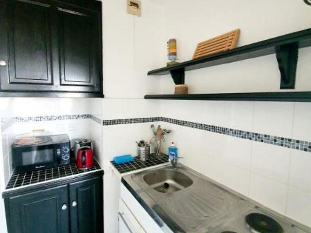 Location Appartement 1 pièce 24m² BOULOGNE SUR MER 62200
