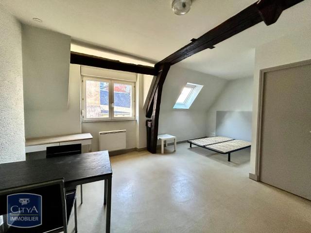Location Appartement 1 pièce 24m² BLOIS 41000