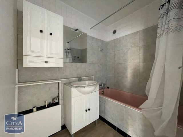 Location Appartement 1 pièce 24m² BLOIS 41000