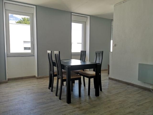 Location Appartement 1 pièce 24m² BREST 29200