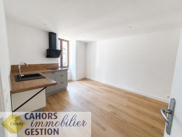 Location Appartement 1 pièce 24m² CAHORS 46000