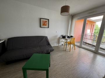 Location Appartement 1 pièce 24m² CENON 33150