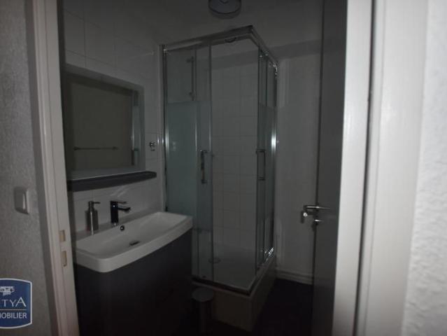 Location Appartement 1 pièce 24m² CHOLET 49300