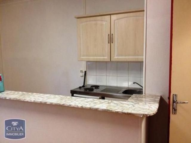 Location Appartement 1 pièce 24m² CHATEAU THIERRY 02400
