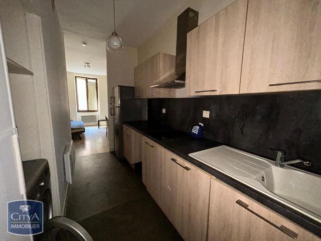 Location Appartement 1 pièce 24m² CHAMBERY 73000