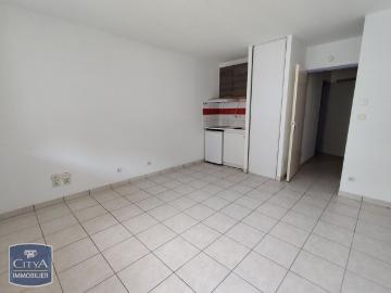 Location Appartement 1 pièce 24m² CHAMPCEVINEL 24750