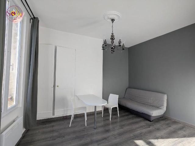 Location Appartement 1 pièce 24m² COGNAC 16100