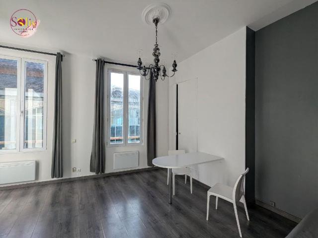 Location Appartement 1 pièce 24m² COGNAC 16100