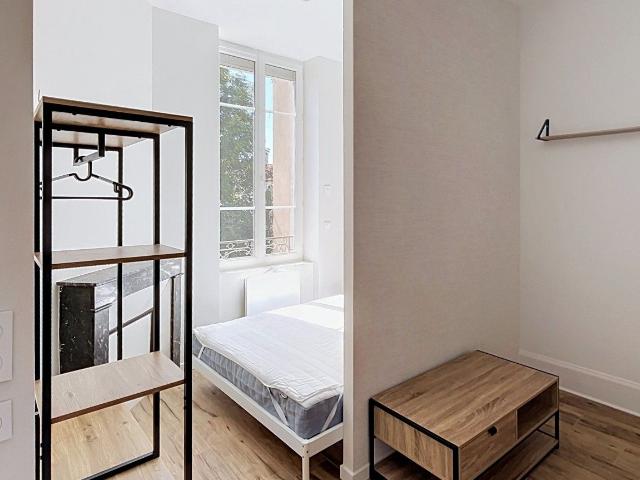 Location Appartement 1 pièce 24m² CLERMONT FERRAND 63000