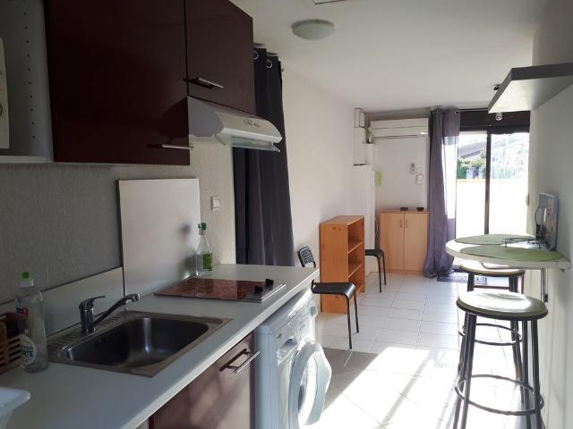 Location Appartement 1 pièce 24m² CUGNAUX 31270