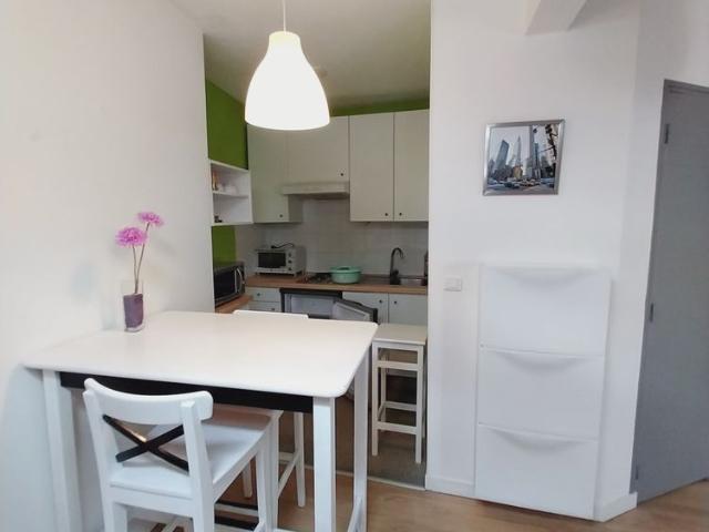 Location Appartement 1 pièce 24m² DINAN 22100