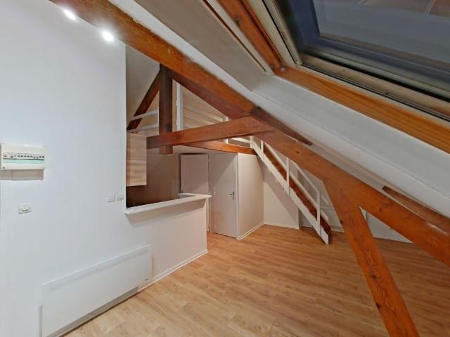 Location Appartement 1 pièce 24m² DUNKERQUE 59140