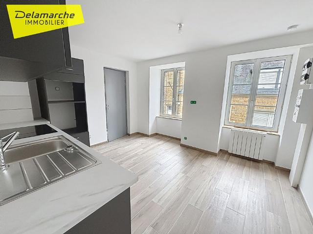 Location Appartement 1 pièce 24m² GAVRAY SUR SEINE 50450