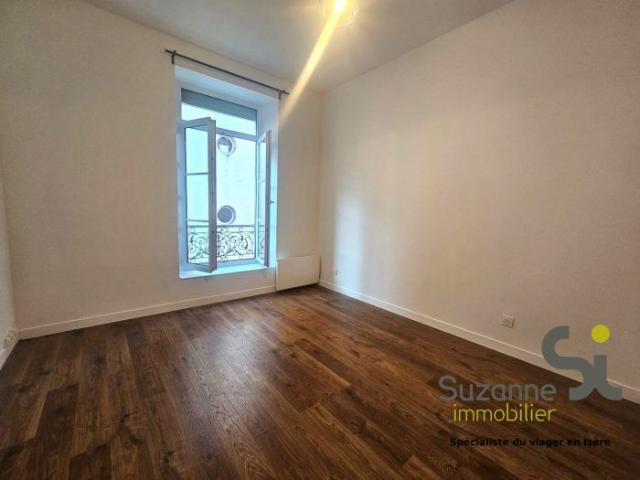 Location Appartement 1 pièce 24m² GRENOBLE 38000