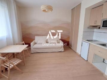Location Appartement 1 pièce 24m² GRENOBLE 38100