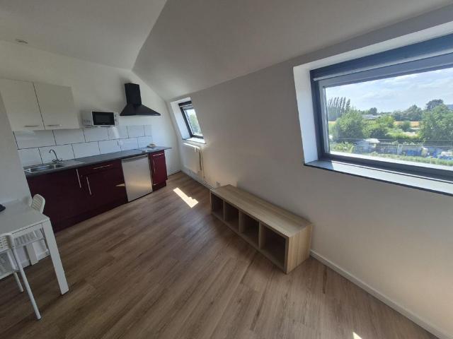 Location Appartement 1 pièce 24m² HAUBOURDIN 59320