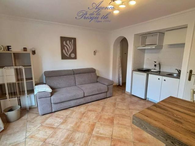 Location Appartement 1 pièce 24m² HYERES 83400