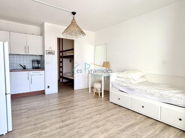 Location Appartement 1 pièce 24m² LA GRANDE MOTTE 34280