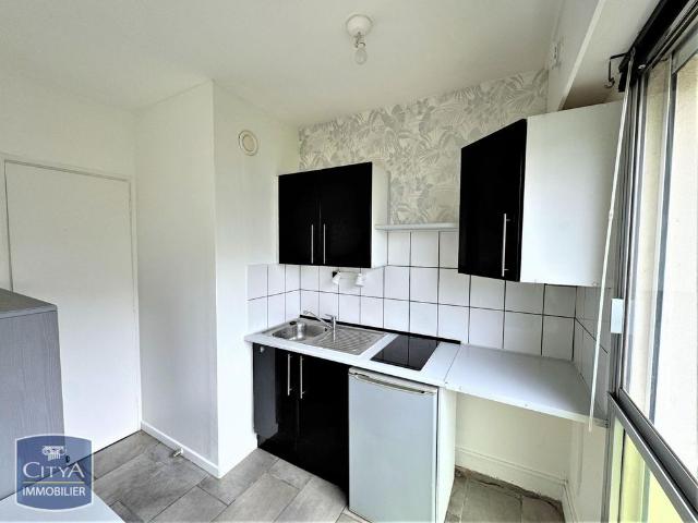 Location Appartement 1 pièce 24m² LAMBERSART 59130