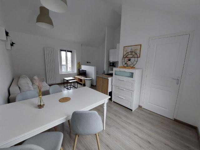 Location Appartement 1 pièce 24m² LE TREPORT 76470