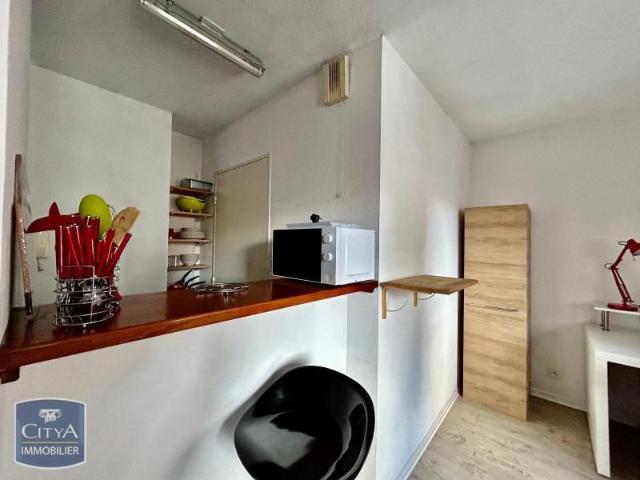 Location Appartement 1 pièce 24m² LE HAVRE 76600