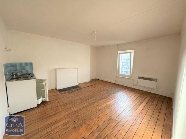 Location Appartement 1 pièce 24m² LIMOGES 87000