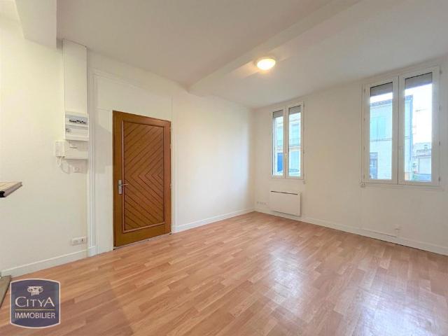 Location Appartement 1 pièce 24m² LIBOURNE 33500